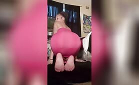 Niahnastyyfeet - You like my ass in this pink dress